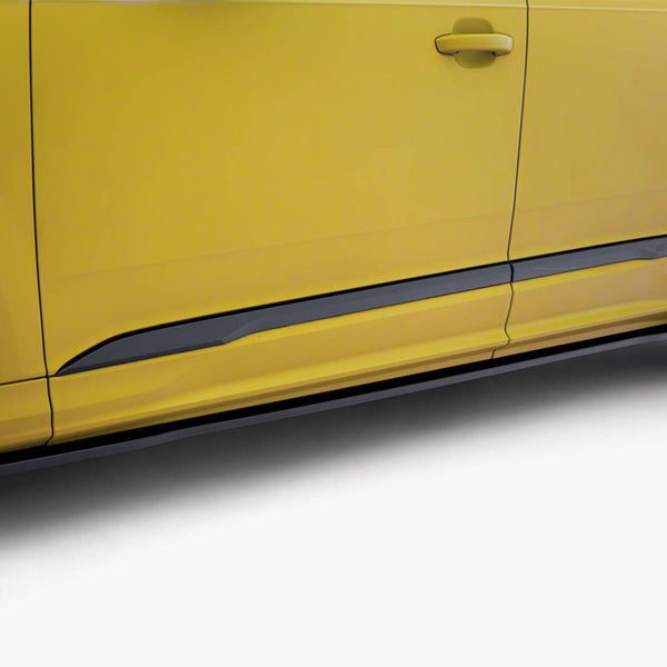 Audi - SQ7 / Q7 S Line MK2 (4M) Facelift: Maxton Side Skirts