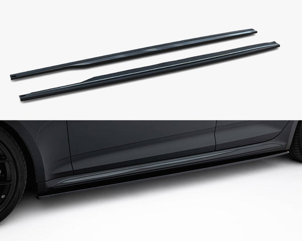 Audi - RS5 Sportback F5: Maxton Side Skirts