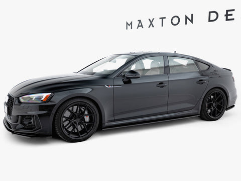 Audi - RS5 Sportback F5: Maxton Side Skirts