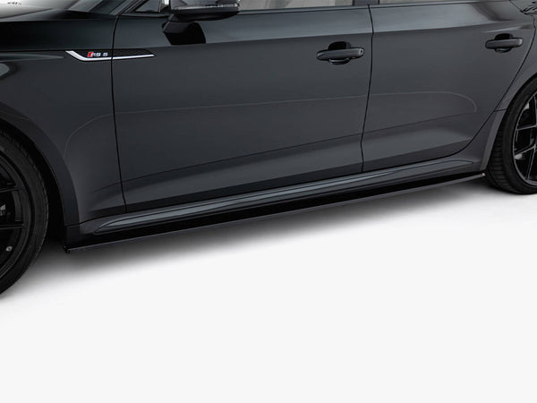 Audi - RS5 Sportback F5: Maxton Side Skirts