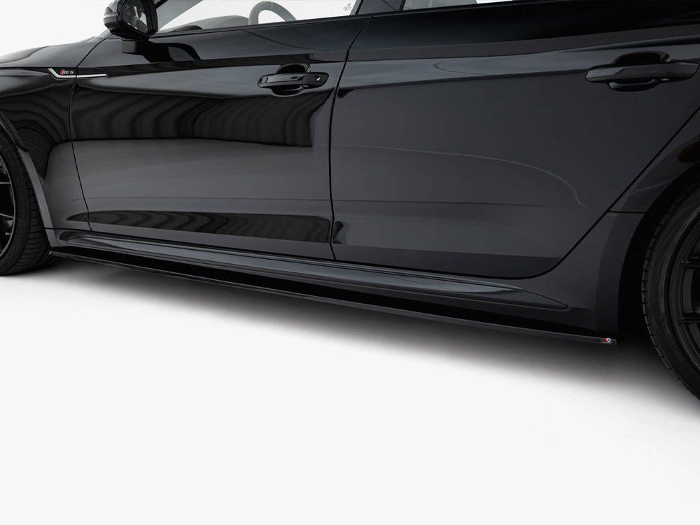 Audi - RS5 Sportback F5: Maxton Side Skirts