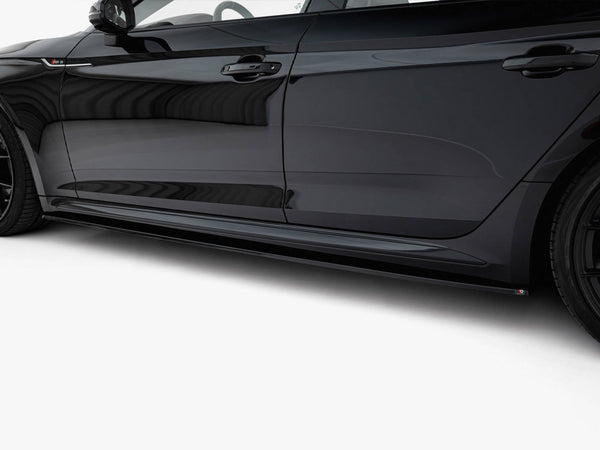 Audi - RS5 Sportback F5: Maxton Side Skirts