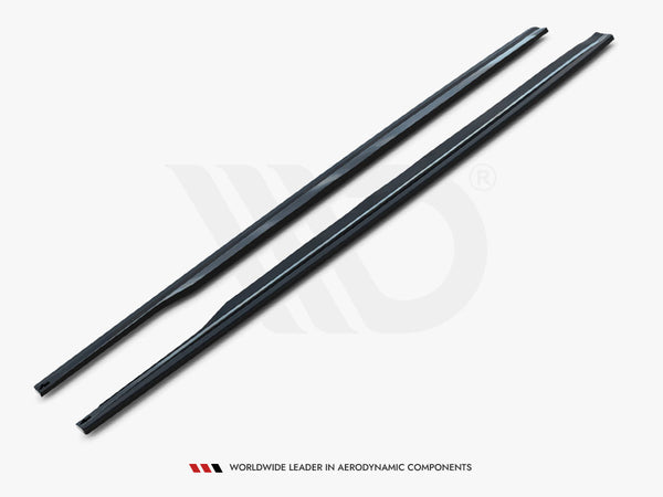 Audi - RS5 Sportback F5: Maxton Side Skirts