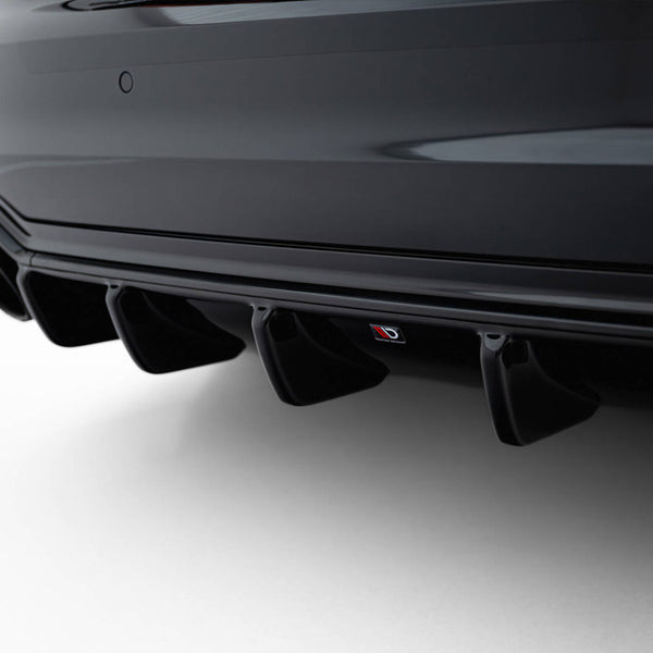 Audi - RS5 Coupe / Sportback F5: Maxton Rear Diffuser