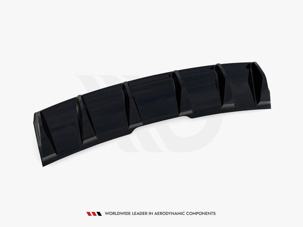 Audi - RS5 Coupe / Sportback F5: Maxton Rear Diffuser