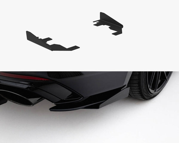 Audi - RS5 Coupe / Sportback F5: Maxton Rear Side Flaps