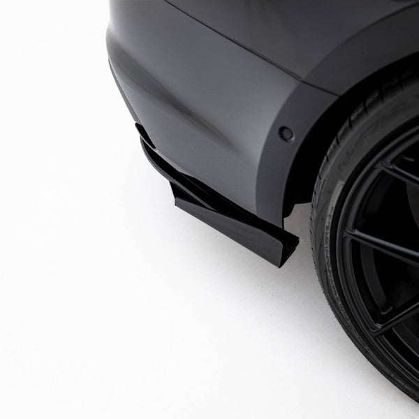 Audi - RS5 Coupe / Sportback F5: Maxton Rear Side Flaps