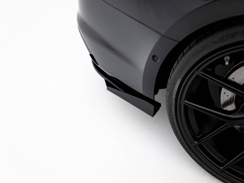 Audi - RS5 Coupe / Sportback F5: Maxton Rear Side Flaps