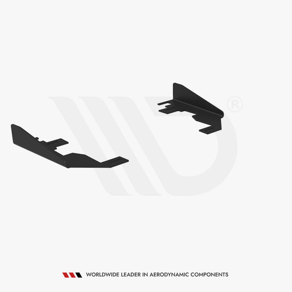 Audi - RS5 Coupe / Sportback F5: Maxton Rear Side Flaps