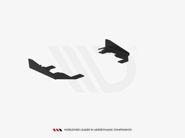 Audi - RS5 Coupe / Sportback F5: Maxton Rear Side Flaps