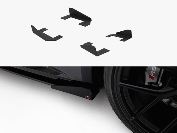 Audi - RS5 Sportback F5: Maxton Side Flaps
