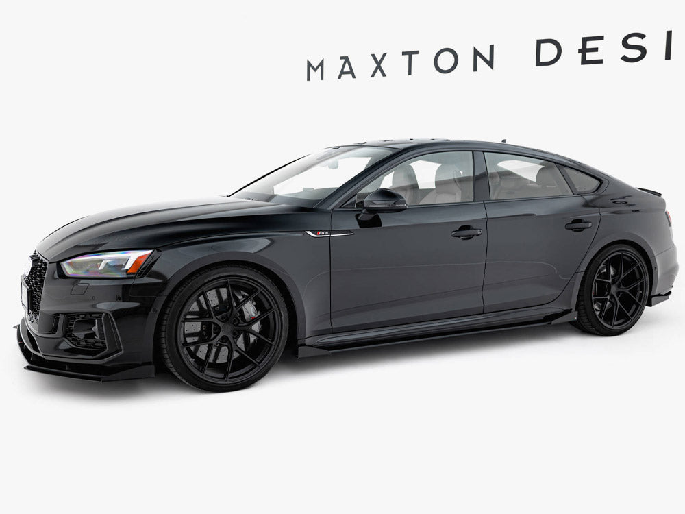 Audi - RS5 Sportback F5: Maxton Side Flaps
