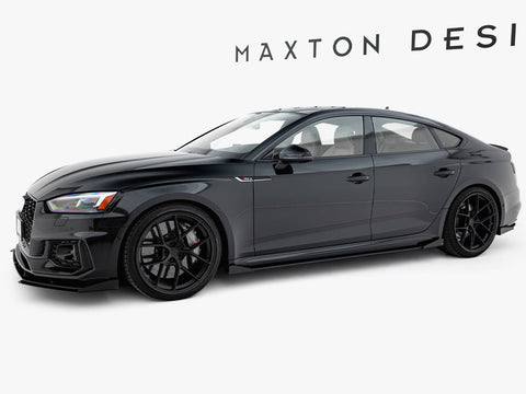Audi - RS5 Sportback F5: Maxton Side Flaps