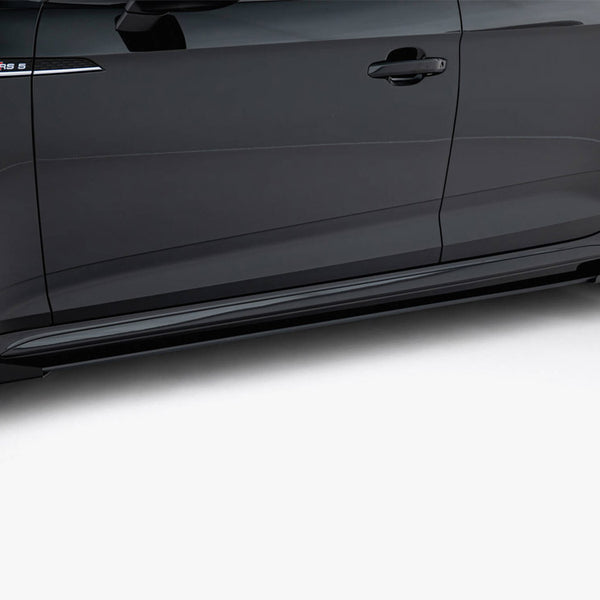 Audi - RS5 Sportback F5: Maxton Side Flaps