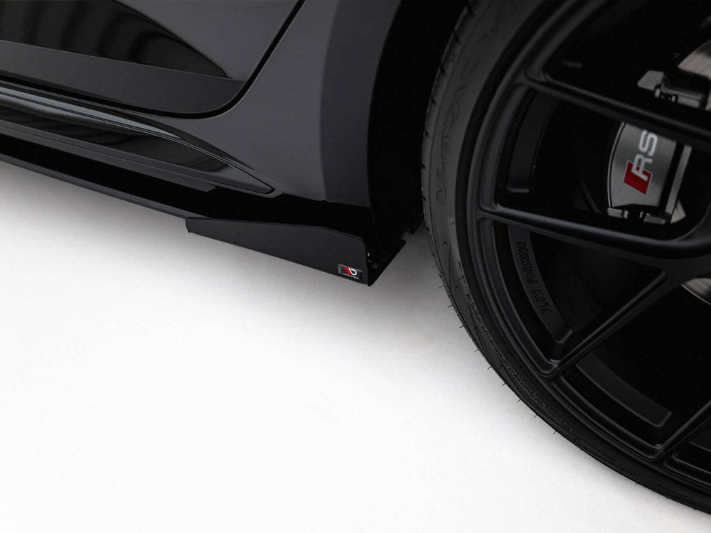 Audi - RS5 Sportback F5: Maxton Side Flaps
