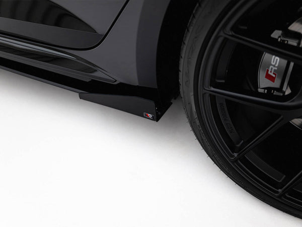 Audi - RS5 Sportback F5: Maxton Side Flaps