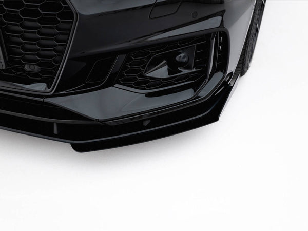 Audi - RS5 Coupe / Sportback F5: Maxton Front Flaps