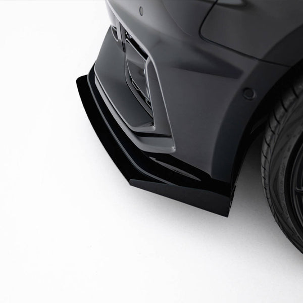 Audi - RS5 Coupe / Sportback F5: Maxton Front Flaps