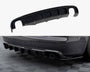 Audi - A4 B8 Facelift (Version with single exhausts on both sides): Maxton Rear Diffuser