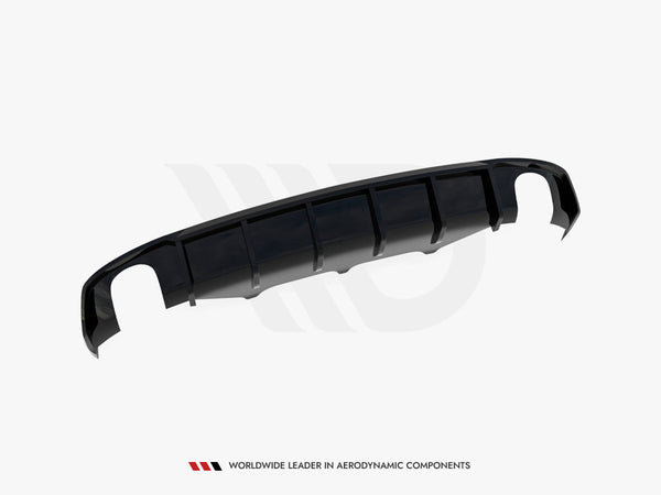 Audi - A7 S Line C7: Maxton Rear Diffuser