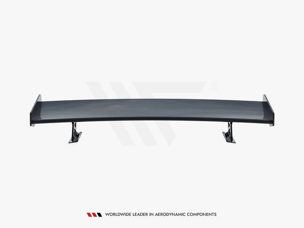 Audi - A3 / A3 S Line / S3 / RS3 Sedan 8V / 8V Facelift: Maxton Carbon Spoiler With External Brackets Uprights