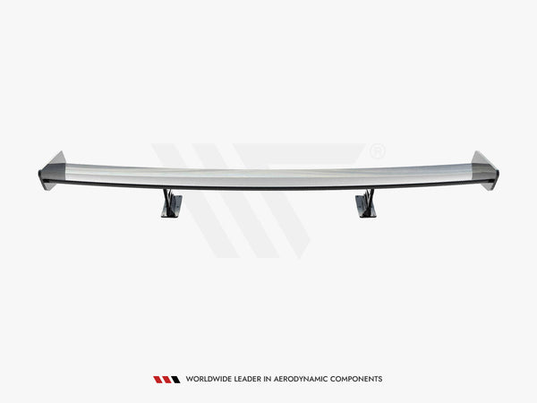 Audi - A3 / A3 S Line / S3 / RS3 Sedan 8V / 8V Facelift: Maxton Carbon Spoiler With Internal Brackets Uprights