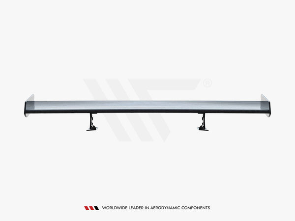 Audi - A3 / A3 S Line / S3 / RS3 Sedan 8V / 8V Facelift: Maxton Carbon Spoiler With Internal Brackets Uprights