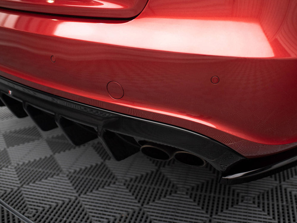 Audi - S5 Sportback 8T: Maxton Rear Diffuser