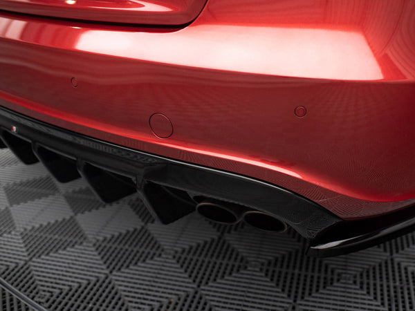 Audi - S5 Sportback 8T: Maxton Rear Diffuser