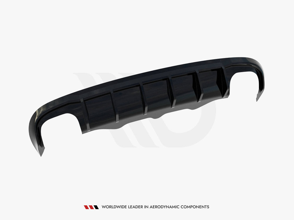Audi - S5 Sportback 8T: Maxton Rear Diffuser
