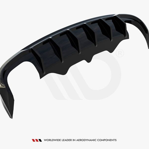 Audi - S5 Sportback 8T: Maxton Rear Diffuser