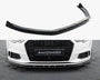 Audi - A3 Sedan 8V Facelift: Maxton Front Splitter