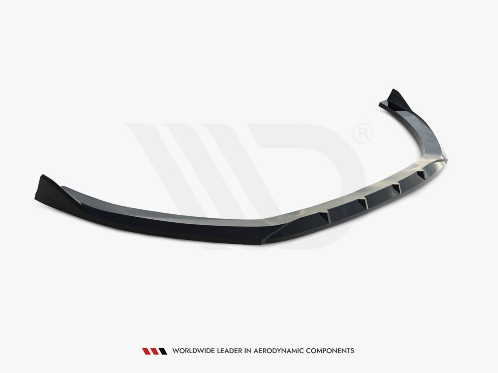 Audi - A3 Sedan 8V Facelift: Maxton Front Splitter