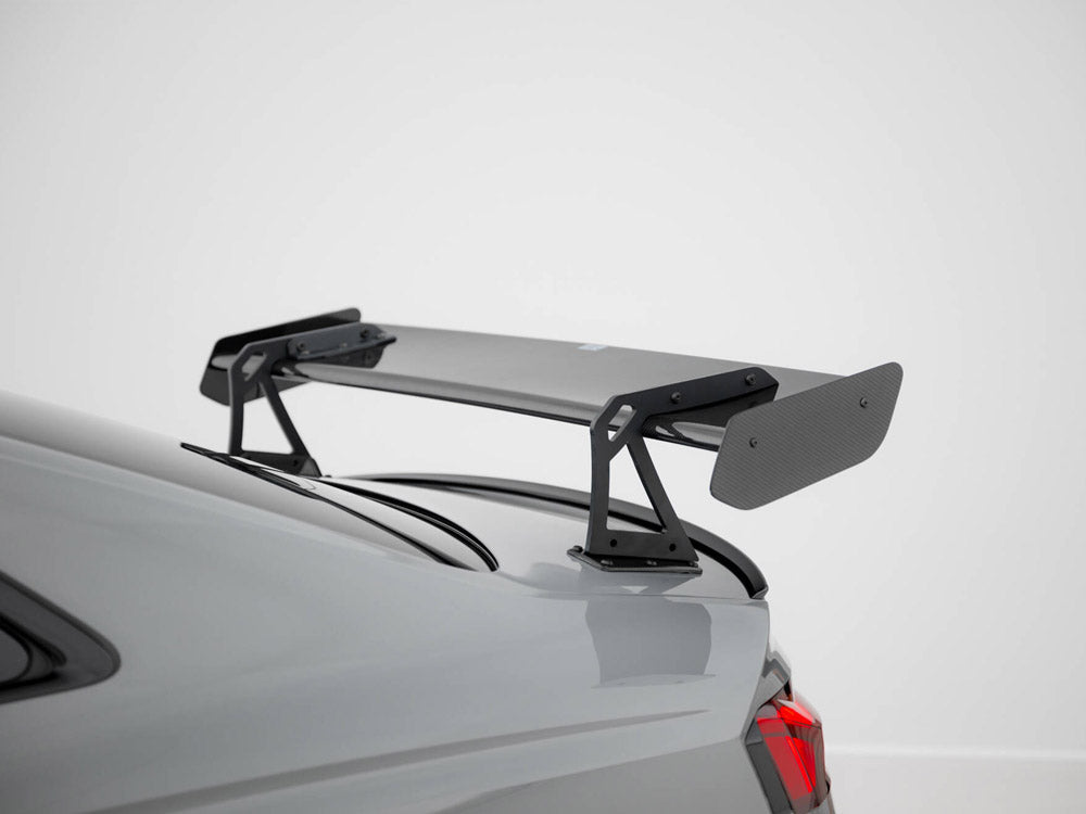 Audi - A5 / A5 S Line / S5 / RS5 Coupe F5 / F5 Facelift: Maxton Carbon Spoiler With Upper Swan Mounting