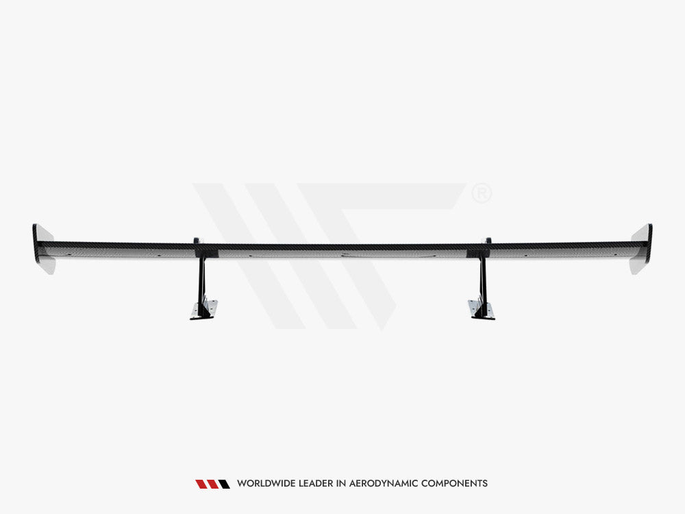 Audi - A5 / A5 S Line / S5 / RS5 Coupe F5 / F5 Facelift: Maxton Carbon Spoiler With Upper Swan Mounting