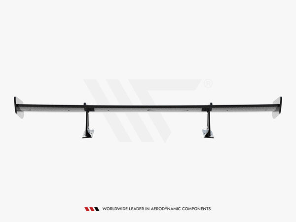 Audi - A5 / A5 S Line / S5 / RS5 Coupe F5 / F5 Facelift: Maxton Carbon Spoiler With Upper Swan Mounting