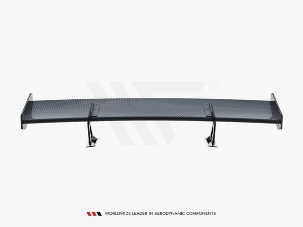 Audi - A5 / A5 S Line / S5 / RS5 Coupe F5 / F5 Facelift: Maxton Carbon Spoiler With Upper Swan Mounting