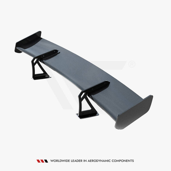 Audi - A5 / A5 S Line / S5 / RS5 Coupe F5 / F5 Facelift: Maxton Carbon Spoiler With Upper Swan Mounting