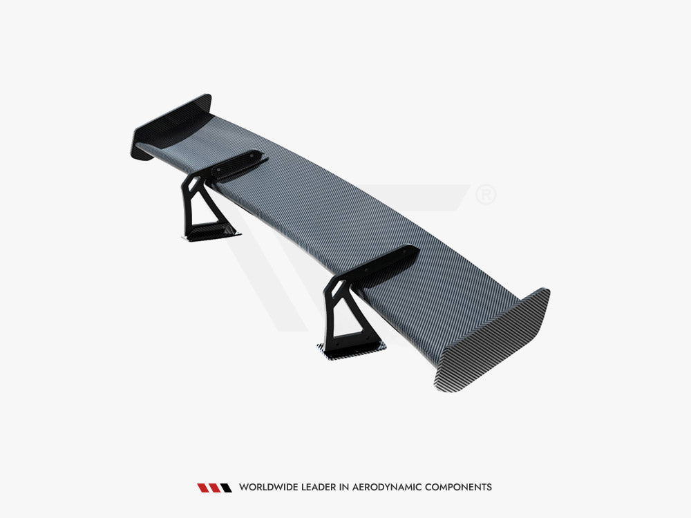 Audi - A5 / A5 S Line / S5 / RS5 Coupe F5 / F5 Facelift: Maxton Carbon Spoiler With Upper Swan Mounting