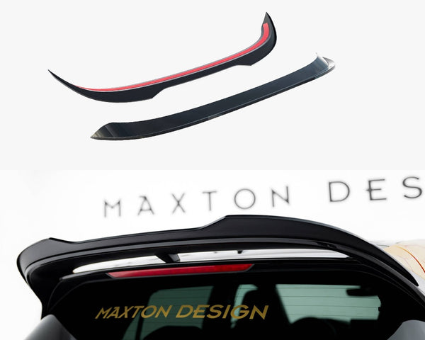 VW - Golf GTI Clubsport MK8 Facelift: Maxton Spoiler