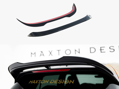 VW - Golf GTI Clubsport MK8 Facelift: Maxton Spoiler