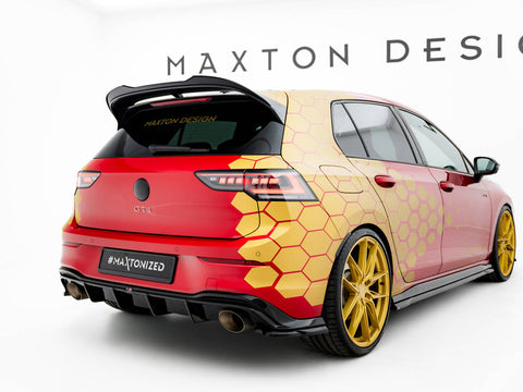 VW - Golf GTI Clubsport MK8 Facelift: Maxton Spoiler