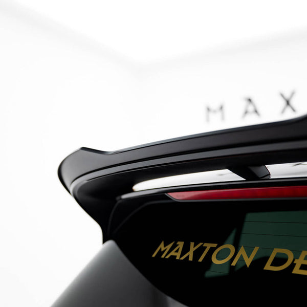VW - Golf GTI Clubsport MK8 Facelift: Maxton Spoiler