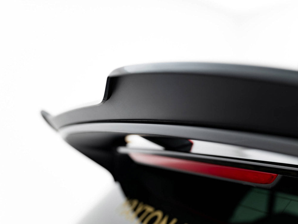VW - Golf GTI Clubsport MK8 Facelift: Maxton Spoiler