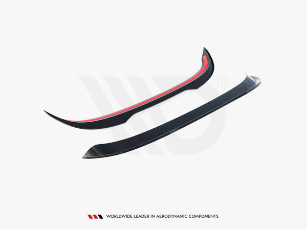 VW - Golf GTI Clubsport MK8 Facelift: Maxton Spoiler