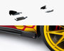 VW - Golf GTI Clubsport MK8 Facelift: Maxton Side Flaps