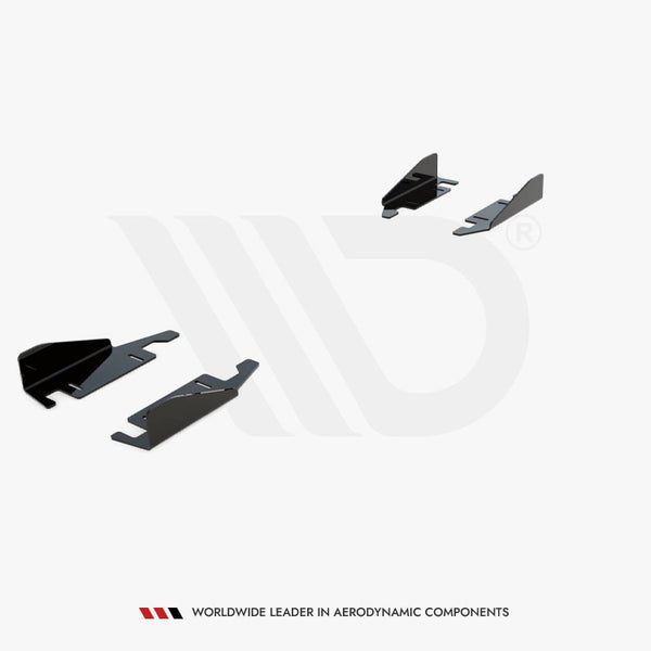 VW - Golf GTI Clubsport MK8 Facelift: Maxton Side Flaps