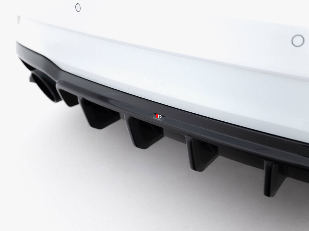 Audi - RS3 Sedan 8V Facelift: Maxton Rear Diffuser V2
