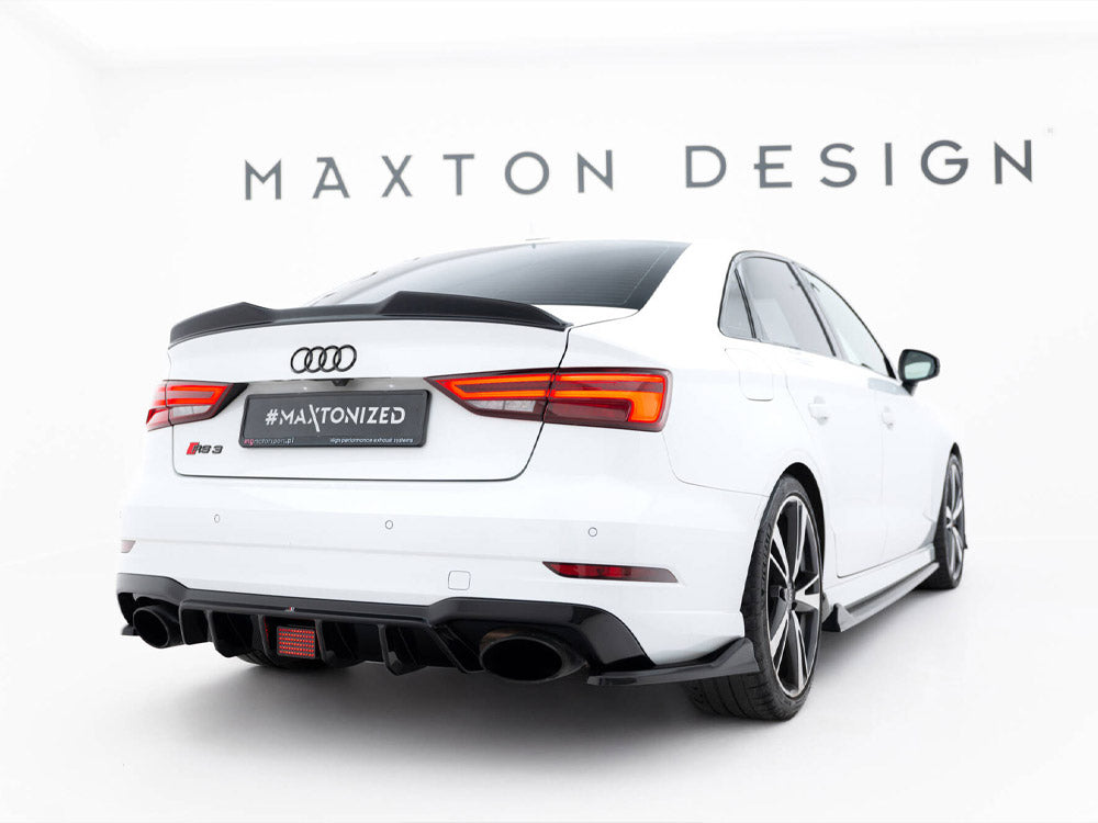 Audi - RS3 Sedan 8V / 8V Facelift: Maxton 3D Spoiler