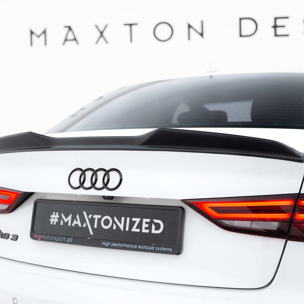 Audi - RS3 Sedan 8V / 8V Facelift: Maxton 3D Spoiler